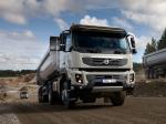 Volvo FMX 4x4 2010 года